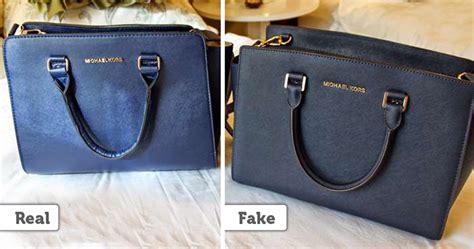 real or fake mk bag|mk bags original.